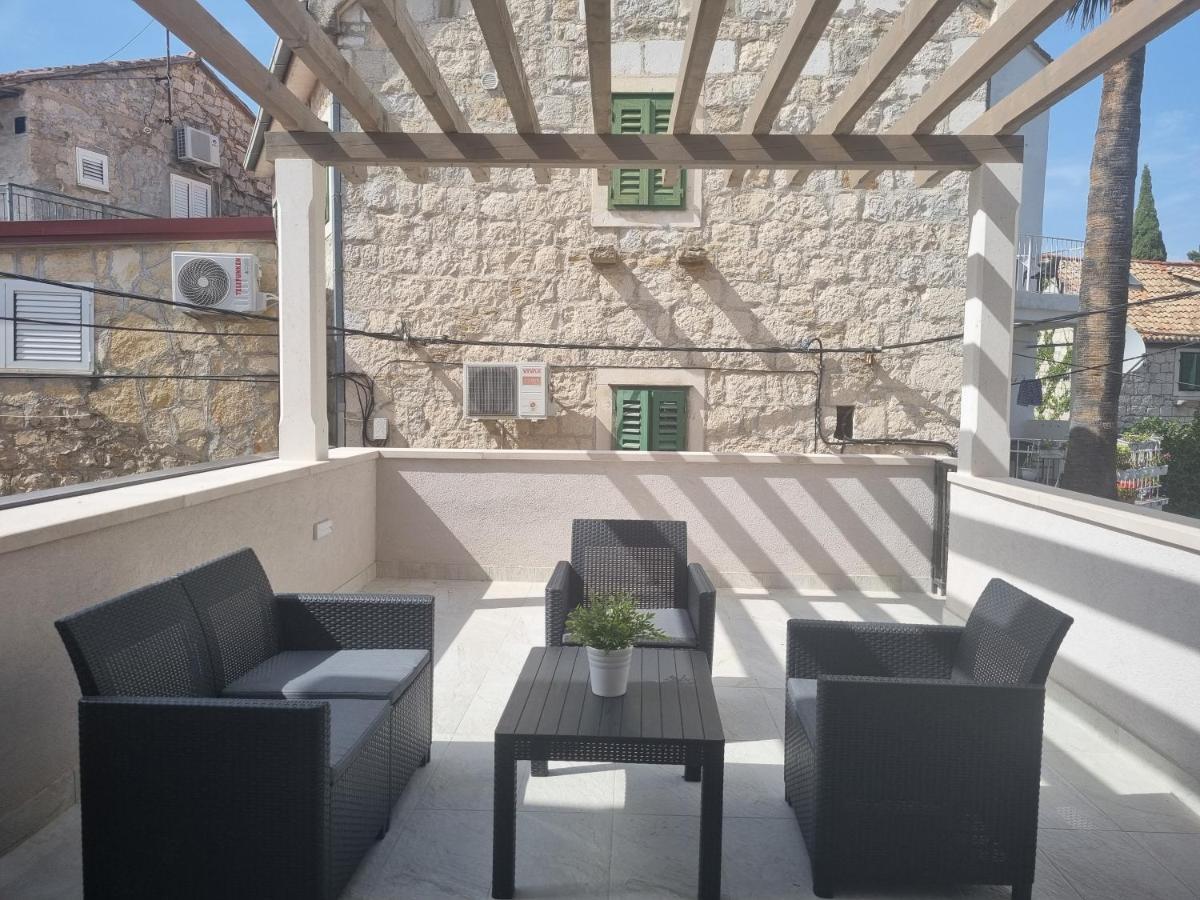 Luxury Apartments A&A-Old Town Split Exteriör bild
