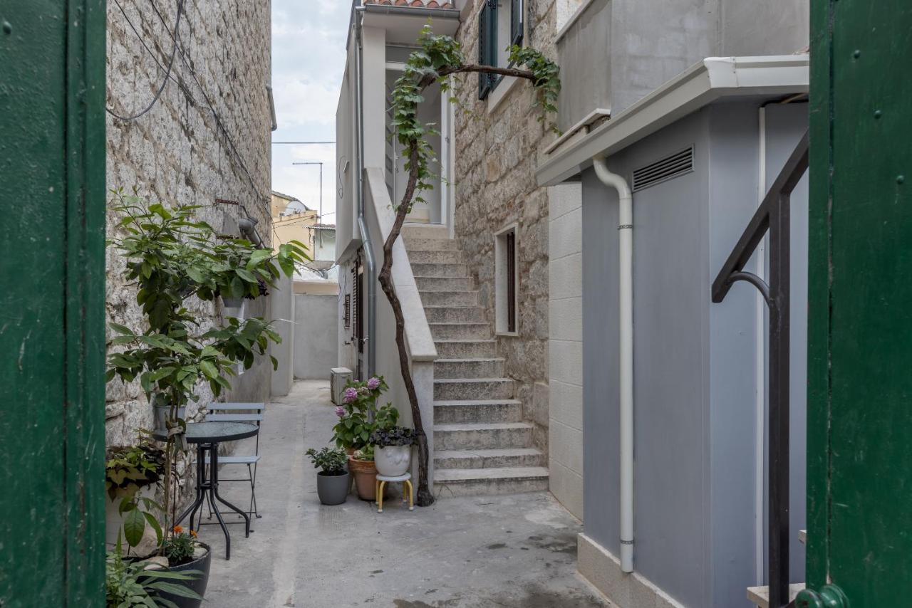 Luxury Apartments A&A-Old Town Split Exteriör bild