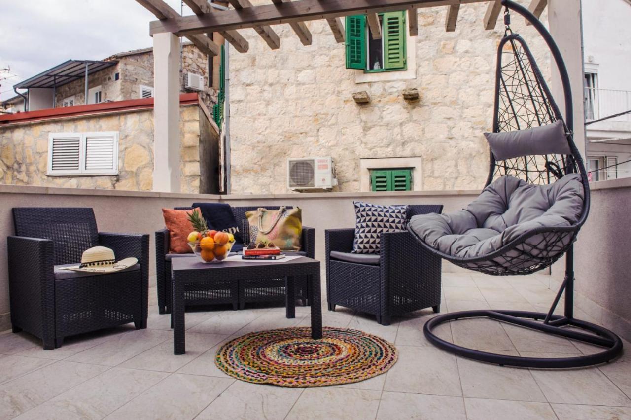 Luxury Apartments A&A-Old Town Split Rum bild