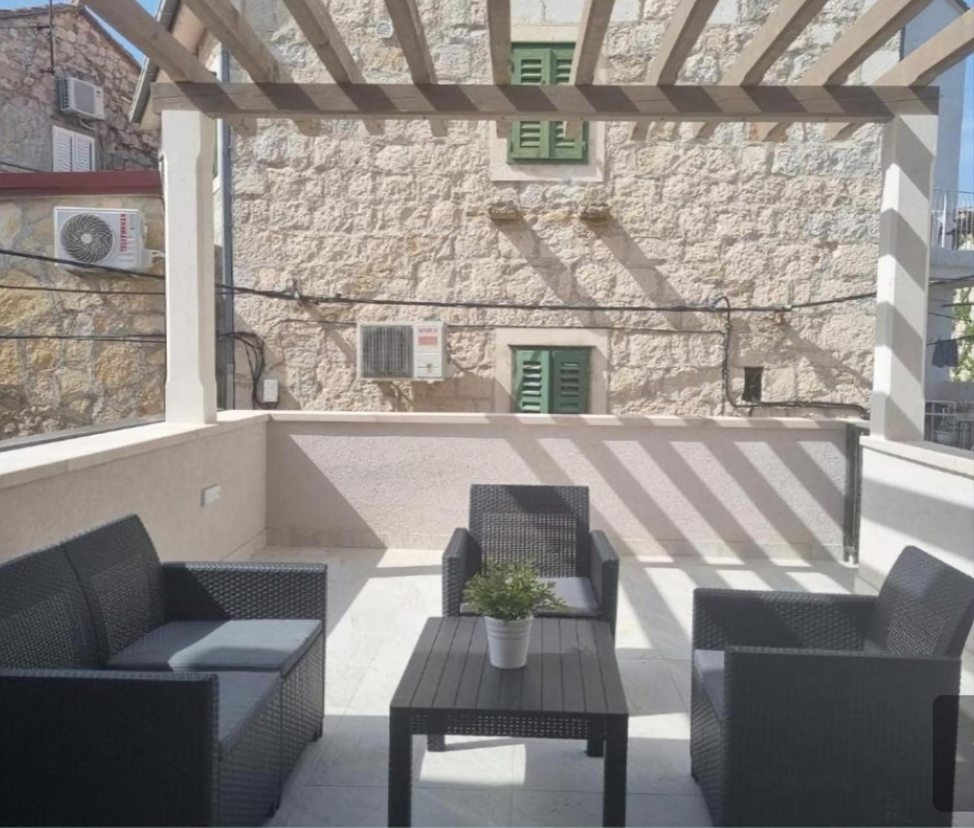 Luxury Apartments A&A-Old Town Split Rum bild